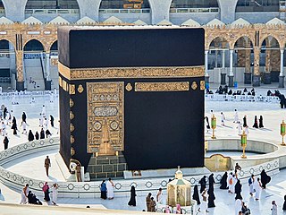 The Kaba Great Mosque of Mecca Saudi Arabia 4