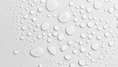 white background water drops texture design 53876 146649