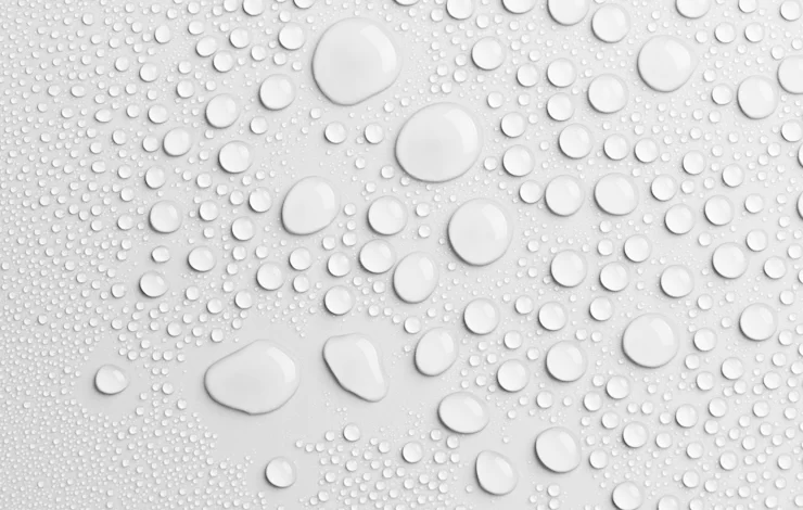 white background water drops texture design 53876 146649