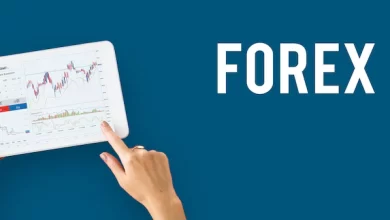 financial forex business chart report 53876 133613